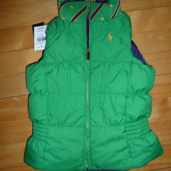 Ralph Lauren 4T Doudoune Veste - Picture 4 of 4